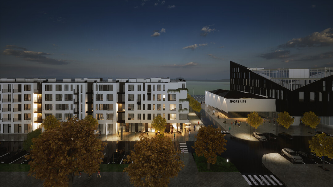 ЖК Empatika Бармаки вул. Льонокомбінатівська - фото 5