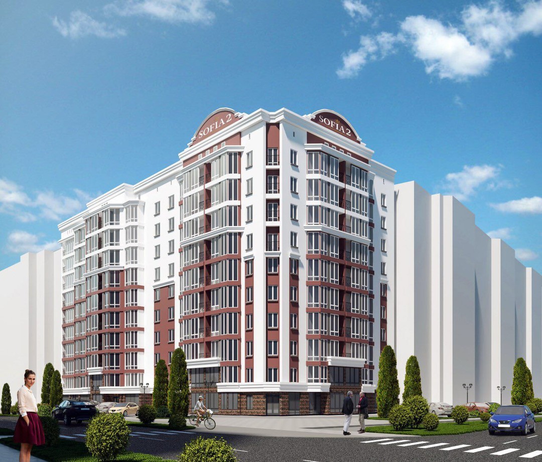 ЖК Sofiya 2 Хмельницький шосе Старокостянтинівське, 5/5А  - фото 2
