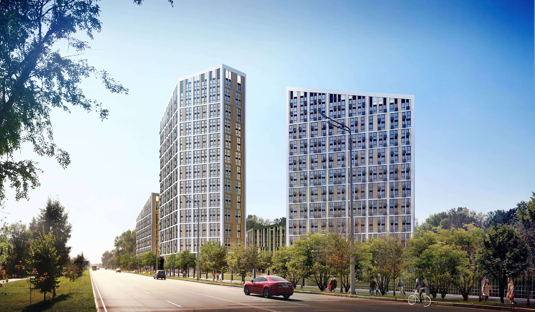 ЖК Madison Gardens Бровари вул. Київська, 235, 235а, 237  - фото 1