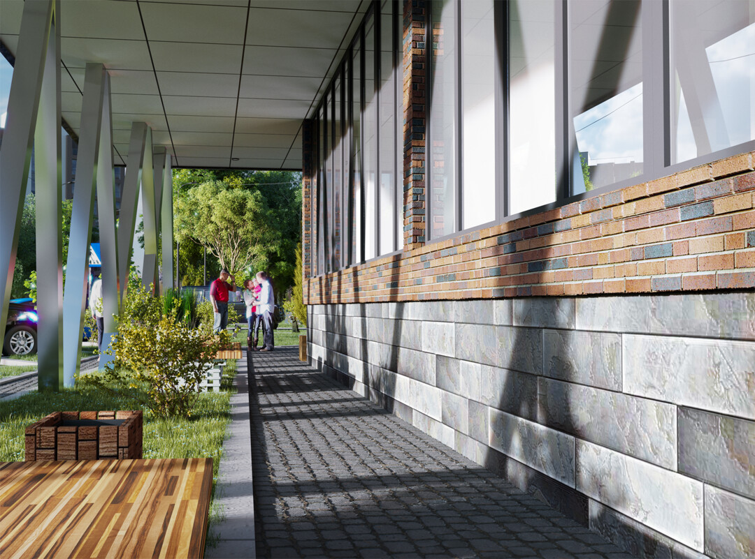 ЖК Будинок на Волошина Солом'янський,Київ вул. Августина Волошина(Ярослава Галана), 32а Шулявська - фото 4