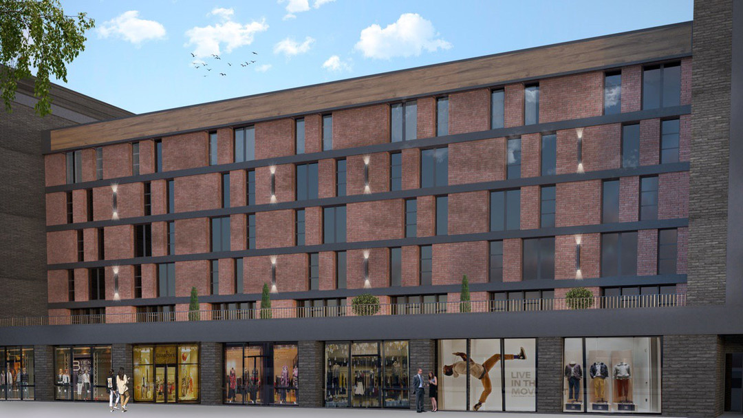 Бізнес-центр City Tower Mall Центр,Хмельницький шосе Старокостянтинівське, 26А  - фото 3