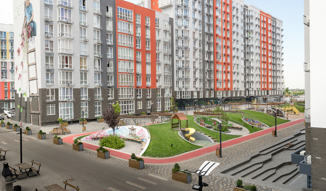 ЖК Artville Авангард вул. Василя Спрейса, 1  - фото 2