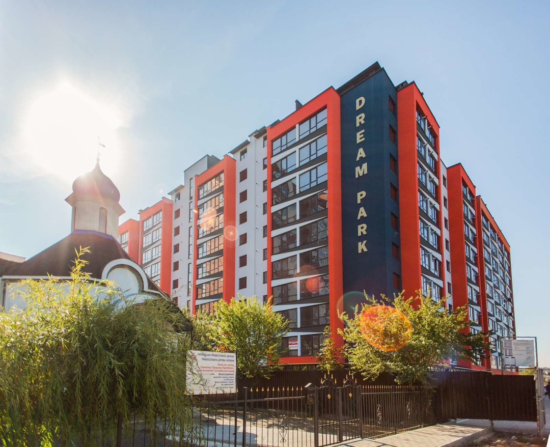 ЖК Dream Park Хмельницький вул. Проскурівського Підпілля, 131/2  - фото 5