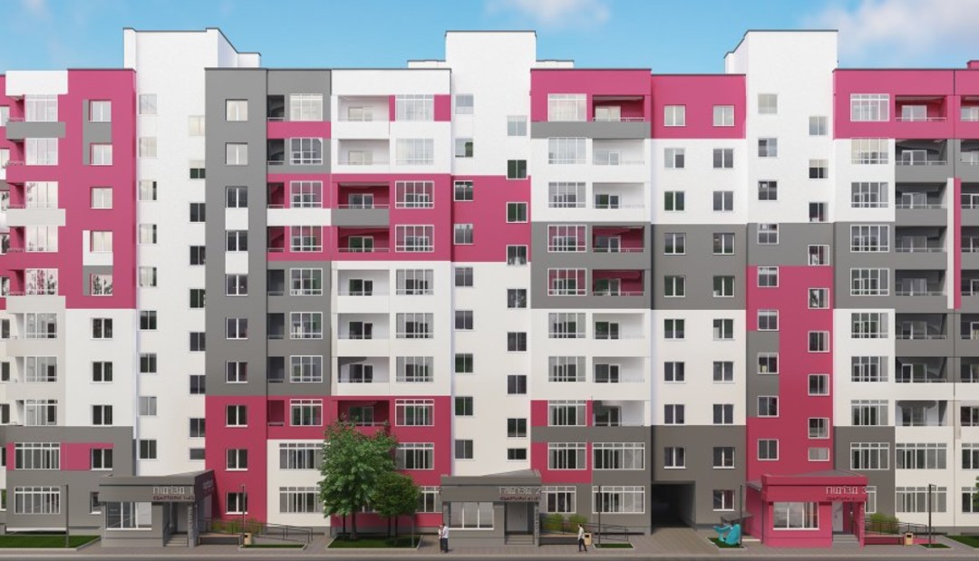 ЖК Caramel Residence Луцьк вул. Конякіна, 3А, 3Б, 3В, 3Г  - фото 5