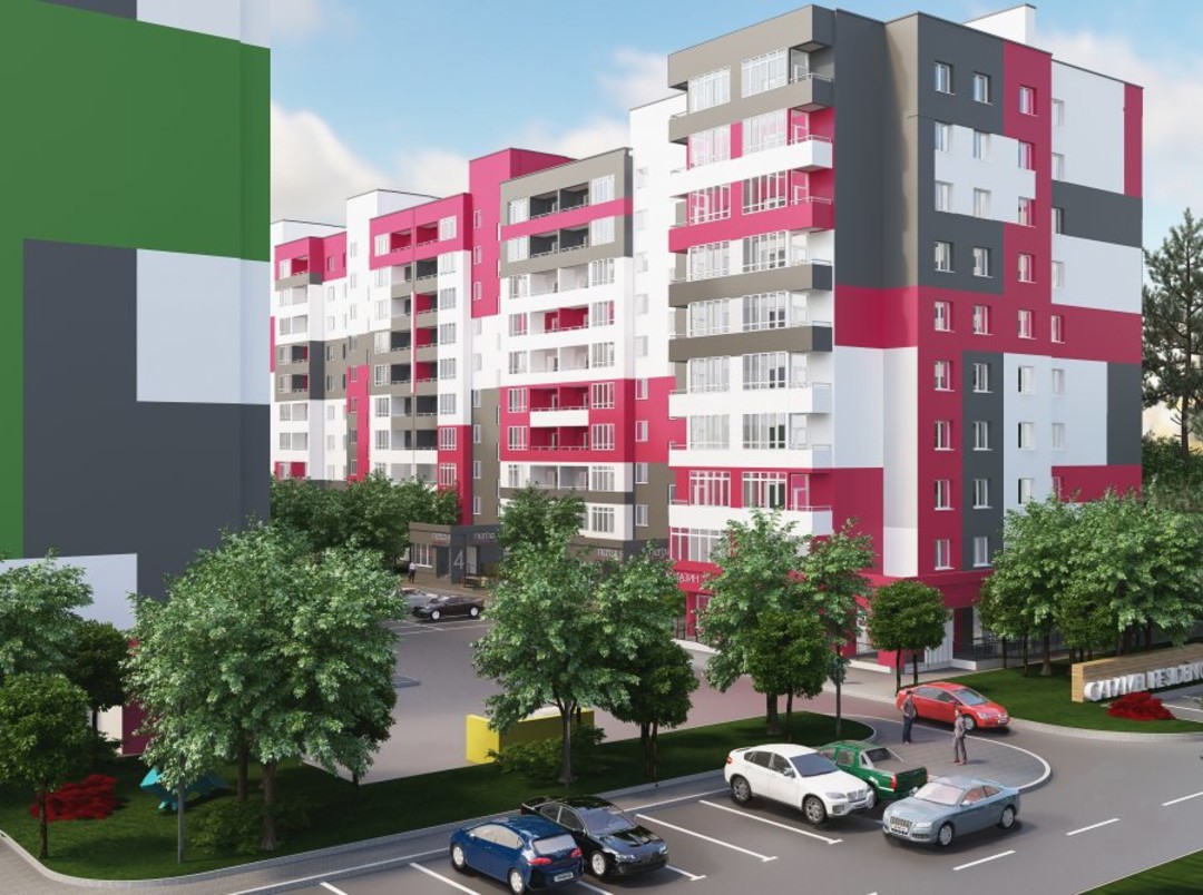 ЖК Caramel Residence Луцьк вул. Конякіна, 3А, 3Б, 3В, 3Г  - фото 3