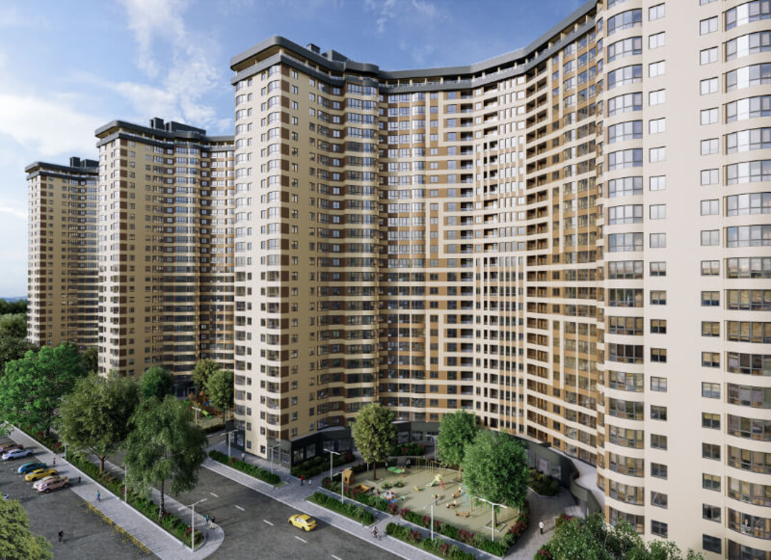 ЖК Family & Friends Солом'янський,Київ вул. Новопольова, 2 Шулявська - фото 4