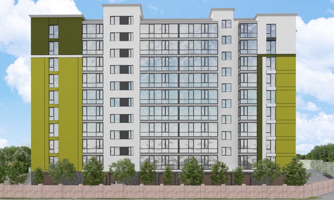 ЖК Green Estate Луцьк вул. Олекси Ошуркевича(Коцьки), 1А  - фото 2