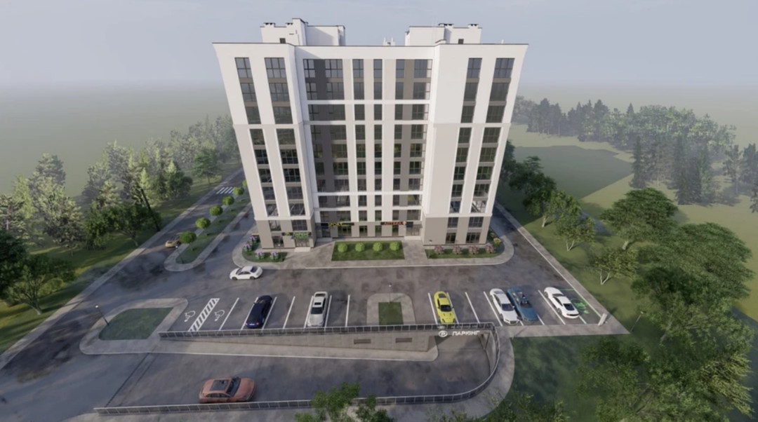 ЖК Атмосфера Теремно,Луцьк вул. Християнська(Доватора), 42  - фото 3