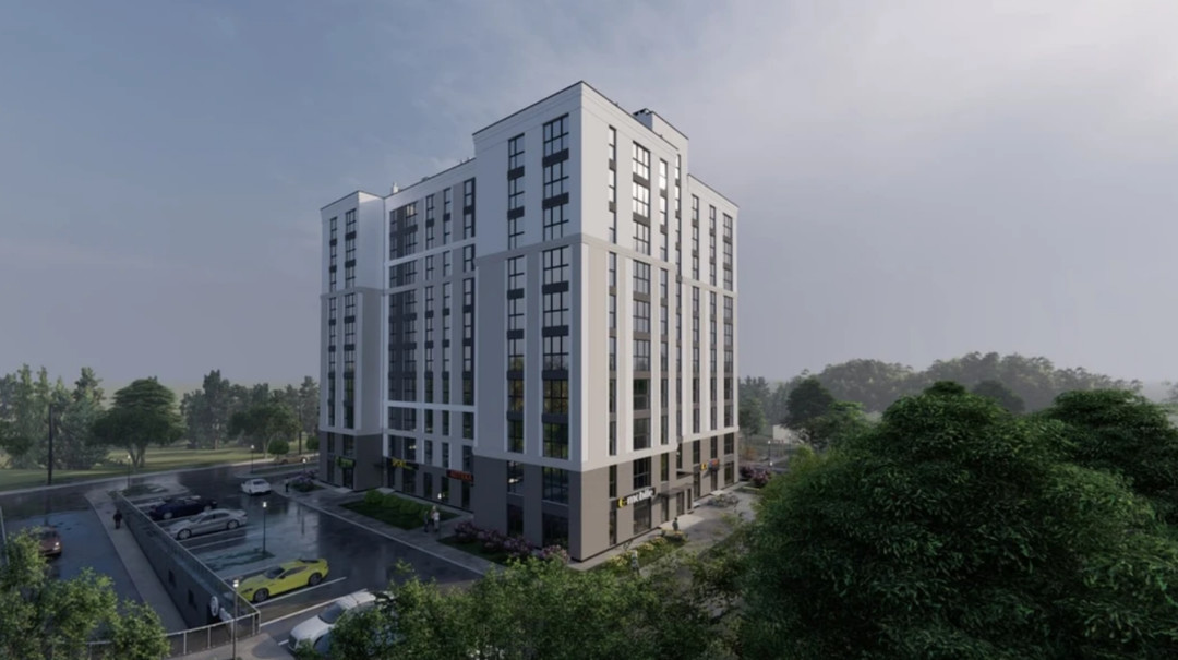 ЖК Атмосфера Теремно,Луцьк вул. Християнська(Доватора), 42  - фото 5