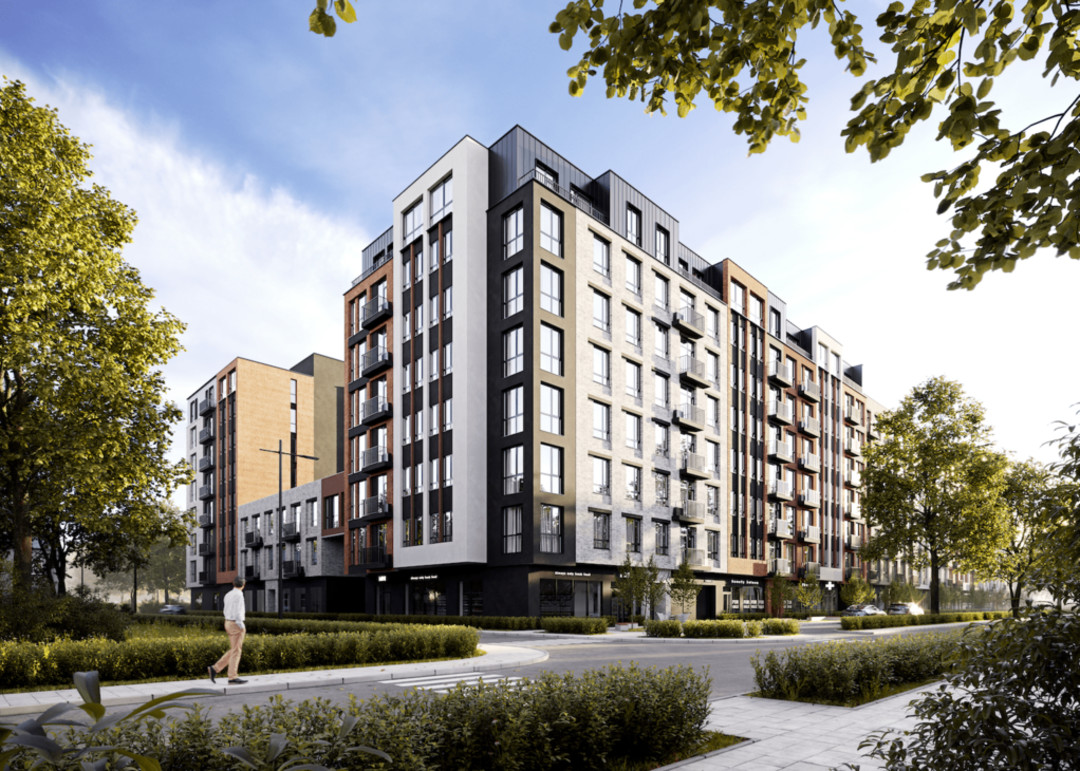 ЖК Avalon Yard Львів вул. Замарстинівська, 76  - фото 1