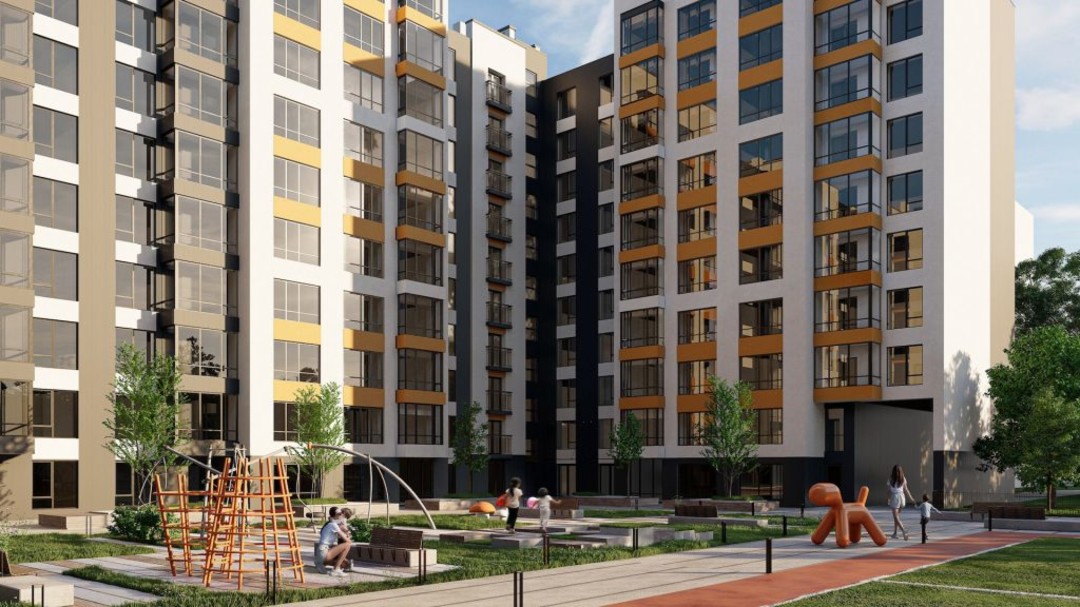 ЖК Липки 2 Івано-Франківськ вул. Гетьмана Івана Мазепи, 168  - фото 3