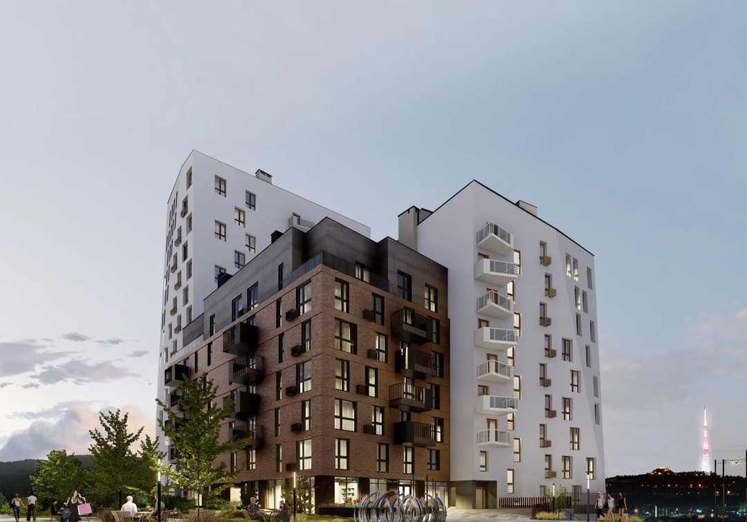 ЖК Viking Hills Шевченківський,Львів вул. Щурата  - фото 2