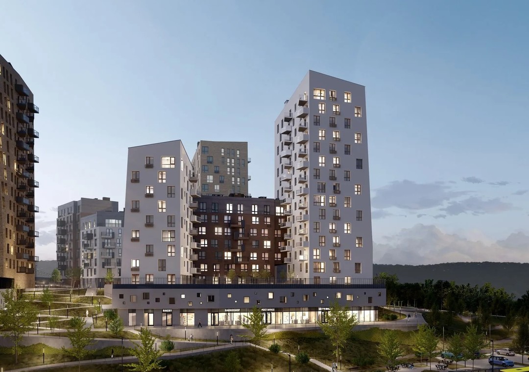 ЖК Viking Hills Шевченківський,Львів вул. Щурата  - фото 1