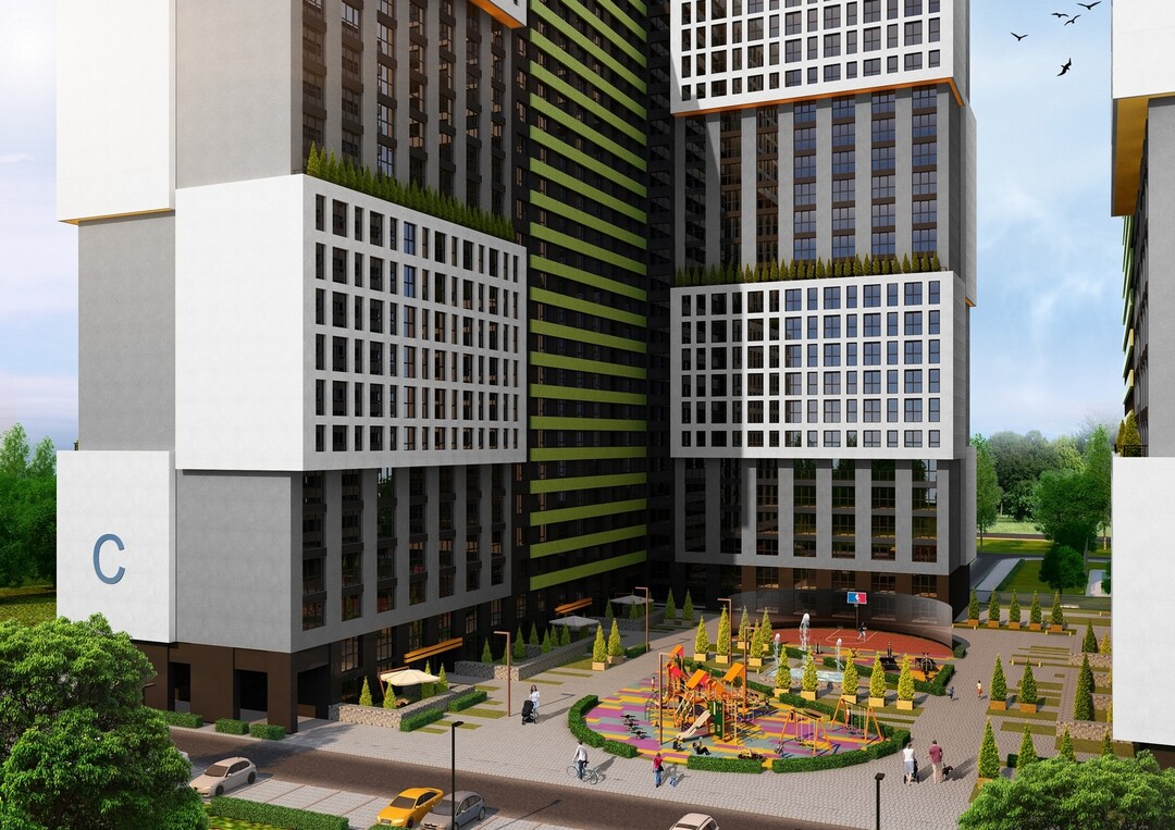 ЖК Olympiс Park Київ шосе Харківське, 210 Вирлиця - фото 3