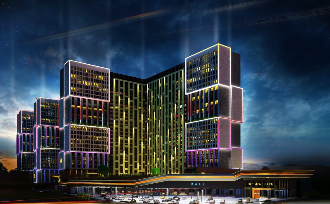 ЖК Olympiс Park Київ шосе Харківське, 210 Вирлиця - фото 5