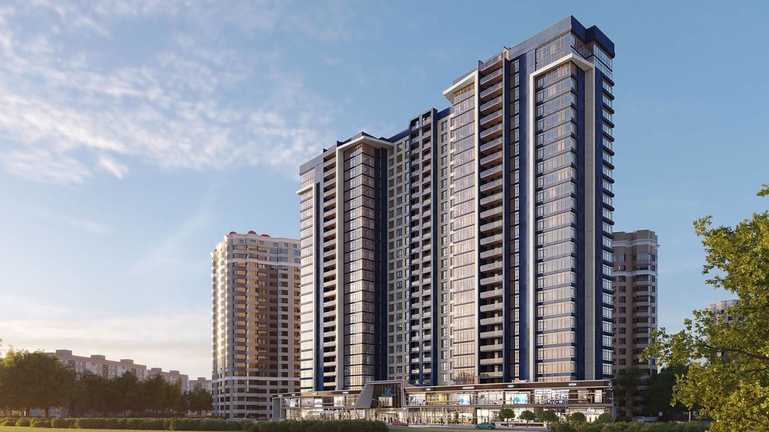 ЖК Maxima Residence Київ вул. Коновальця Євгена(Щорса), 30  - фото 1