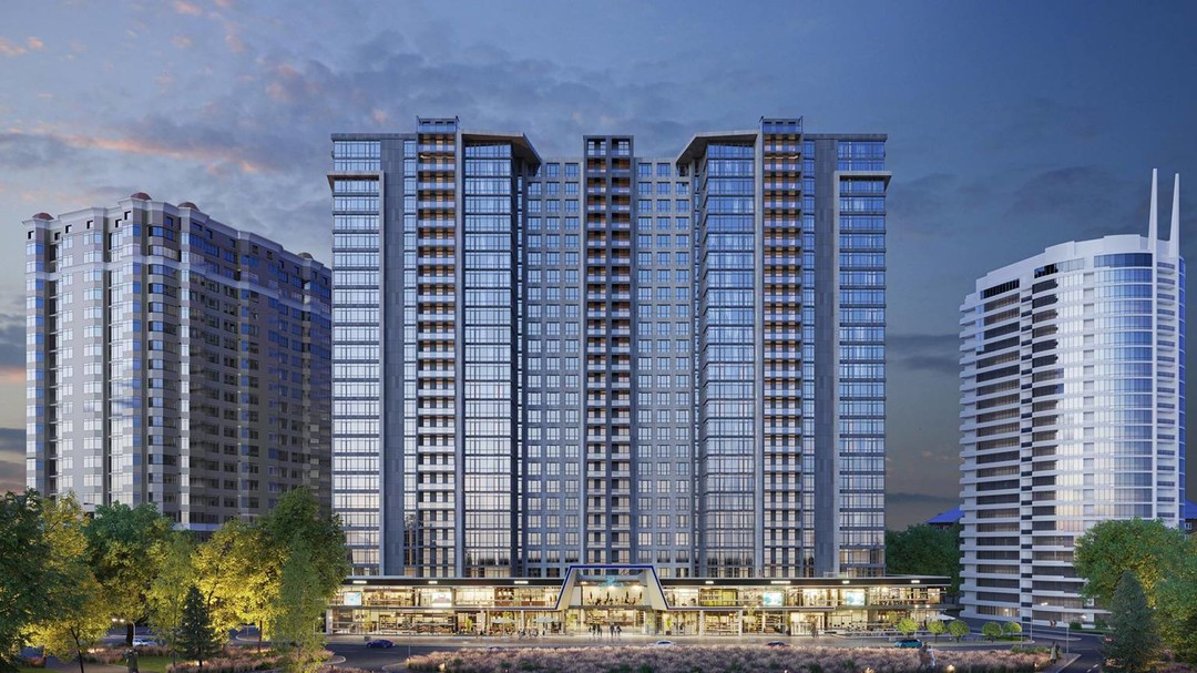 ЖК Maxima Residence Київ вул. Коновальця Євгена(Щорса), 30  - фото 2