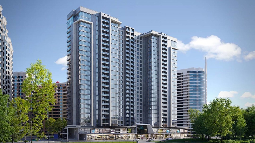 ЖК Maxima Residence Київ вул. Коновальця Євгена(Щорса), 30  - фото 3
