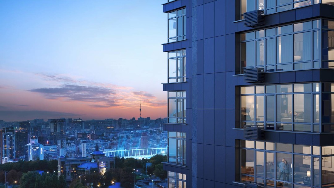ЖК Maxima Residence Київ вул. Коновальця Євгена(Щорса), 30  - фото 5