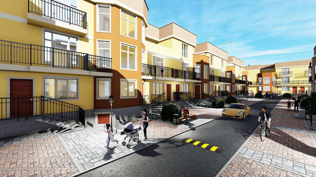 ЖК Трояндовий Бровари вул. Спортивна, 1  - фото 1