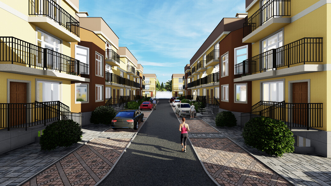 ЖК Трояндовий Бровари вул. Спортивна, 1  - фото 2