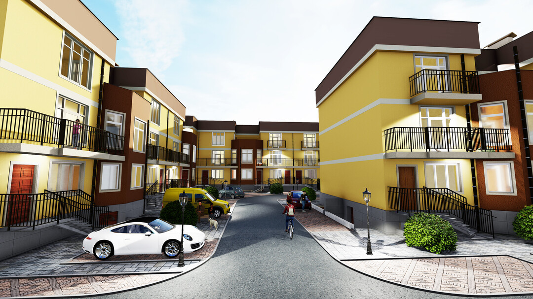 ЖК Трояндовий Бровари вул. Спортивна, 1  - фото 3