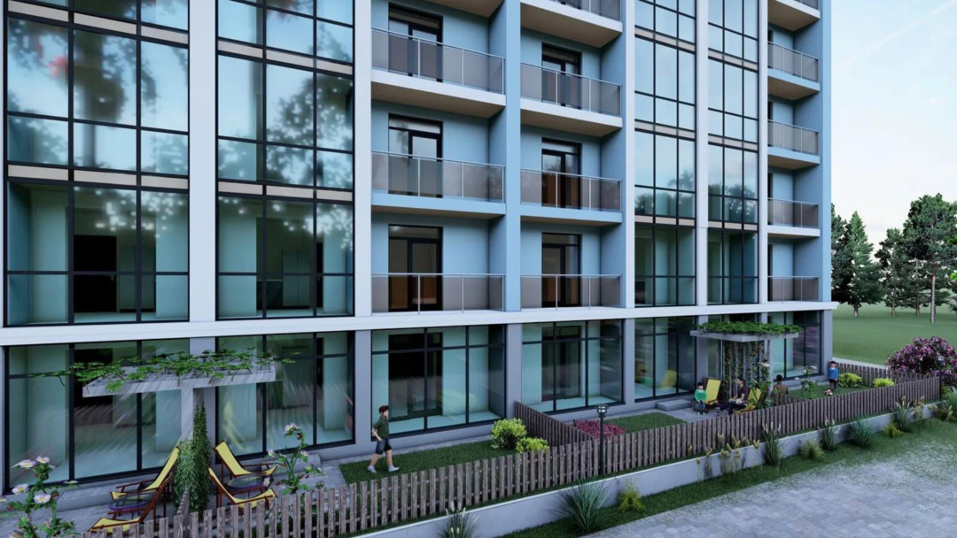 ЖК Budapest Dream Центр,Мукачево вул. Ілони Зріні, 67 В  - фото 5