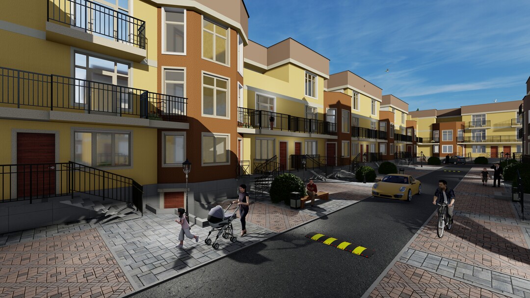 ЖК Трояндовий Бровари вул. Спортивна, 1  - фото 5