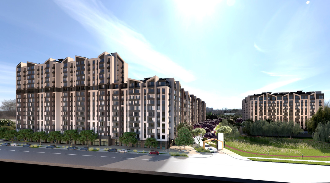 ЖК Едем Хмельницький вул. Озерна, 20/4Б  - фото 1