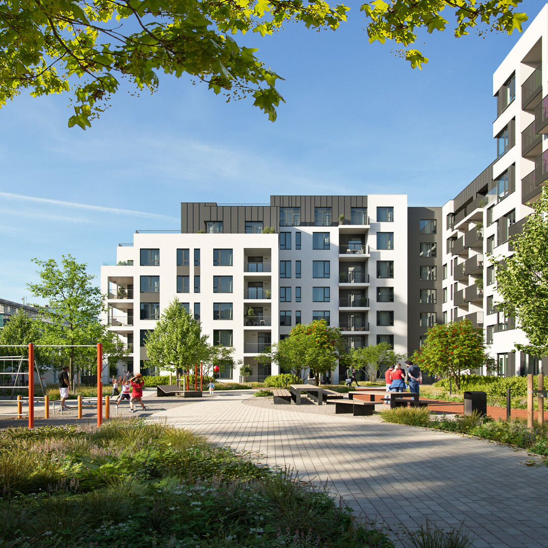 ЖК Empatika Бармаки вул. Льонокомбінатівська - фото 3