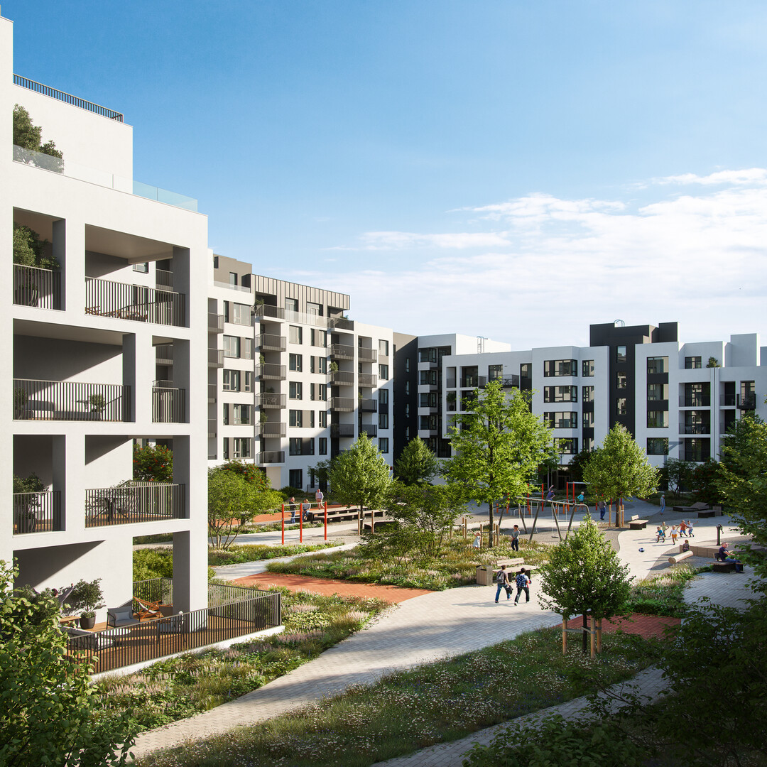 ЖК Empatika Бармаки вул. Льонокомбінатівська - фото 2