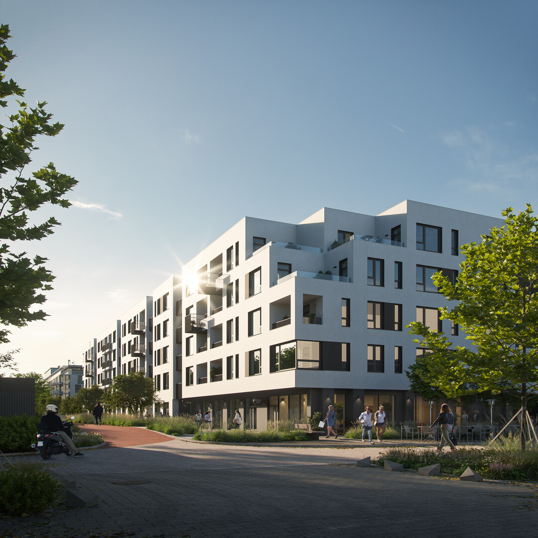 ЖК Empatika Бармаки вул. Льонокомбінатівська - фото 1