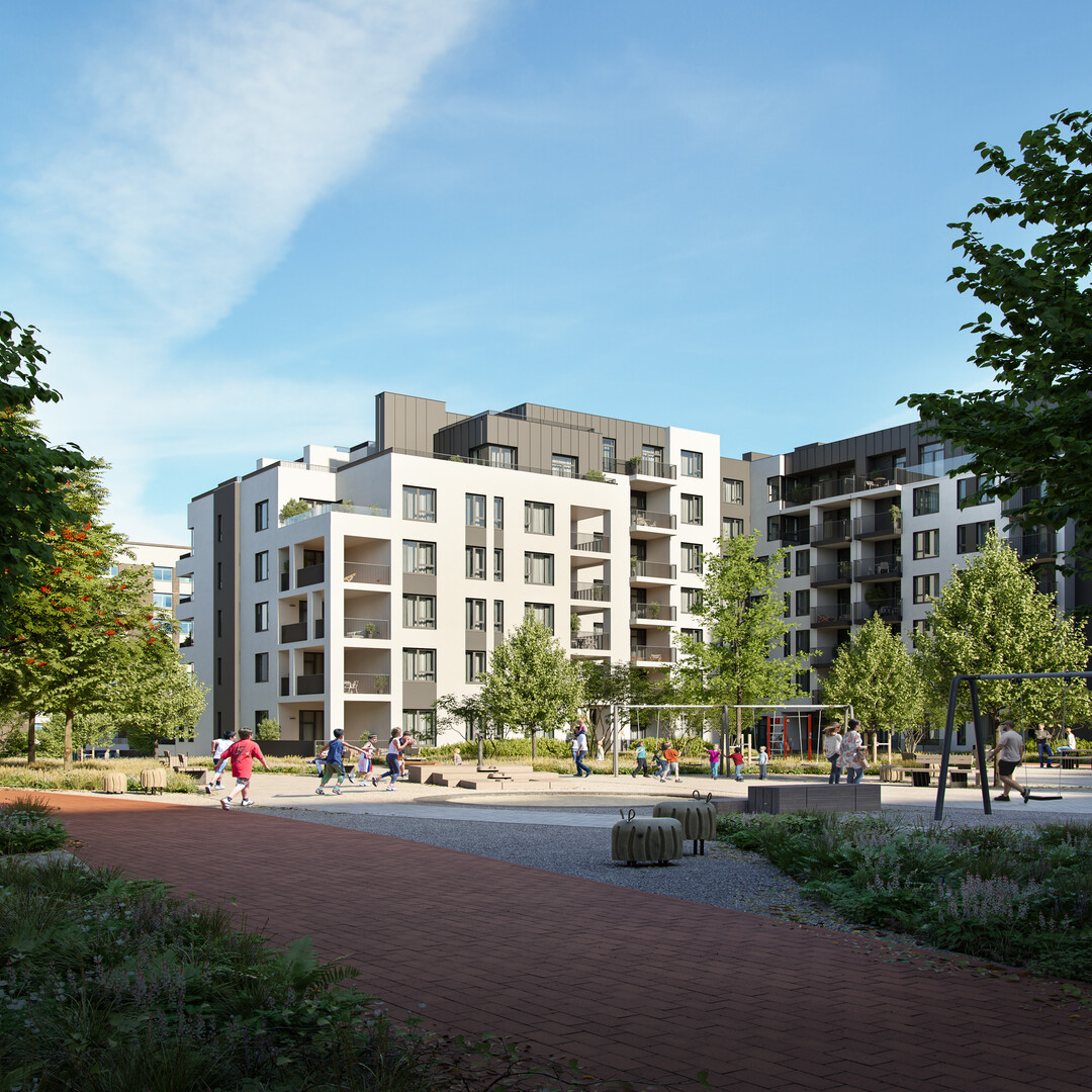 ЖК Empatika Бармаки вул. Льонокомбінатівська - фото 4