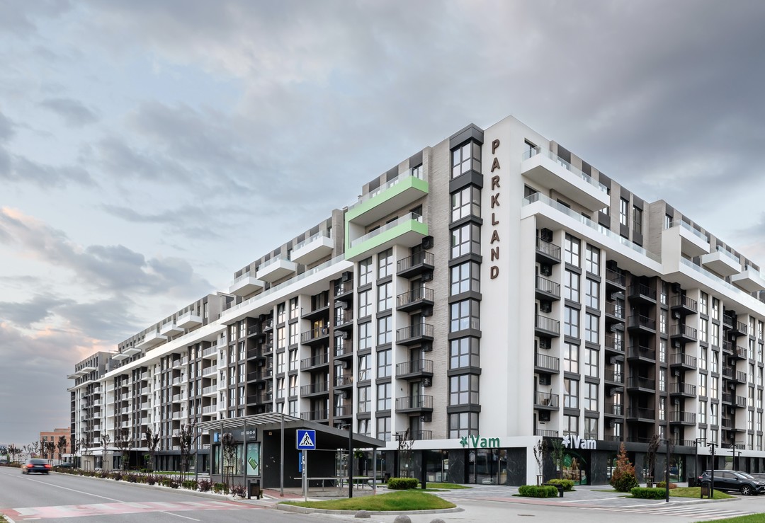 ЖК Park Land Ужгород вул. Легоцького, 80  - фото 1