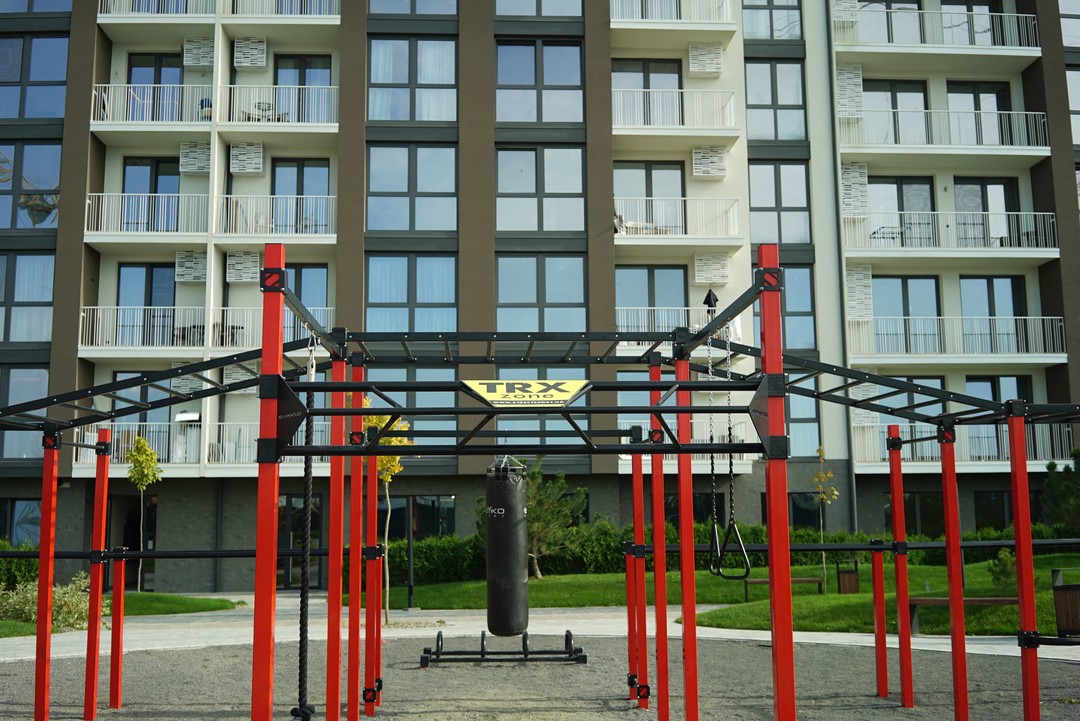 ЖК Park Land Ужгород вул. Легоцького, 80  - фото 4