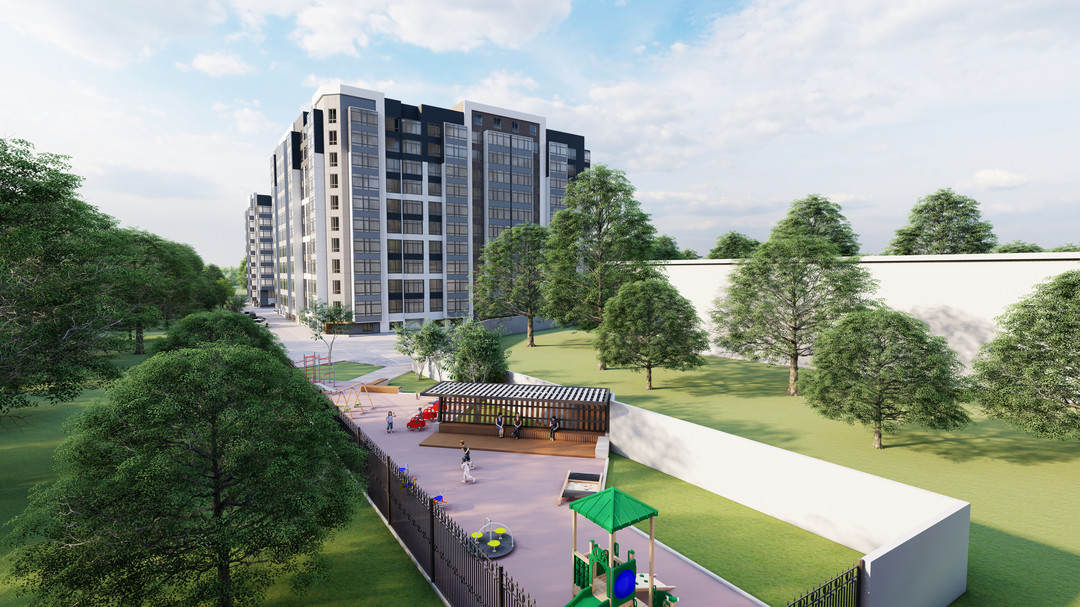 ЖК Курортний Миколаїв вул. Курортна, 7в/7  - фото 1