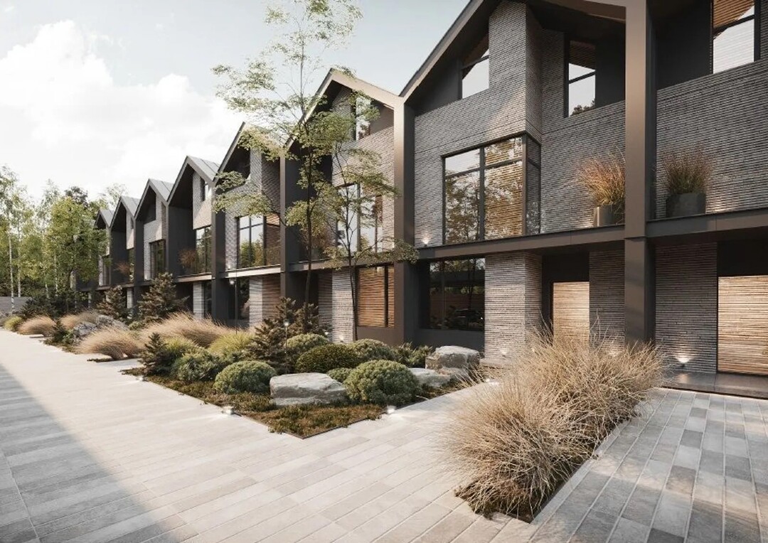 Таунхаус Forest Lane Оболонський,Київ вул. Лісна, 81В  - фото 5