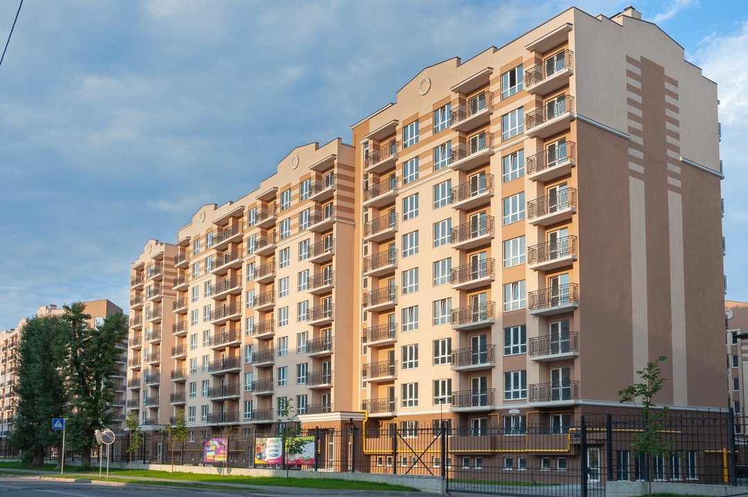 ЖК Кришталеві джерела Київ вул. Метрологічна, 42 Іподром - фото 4
