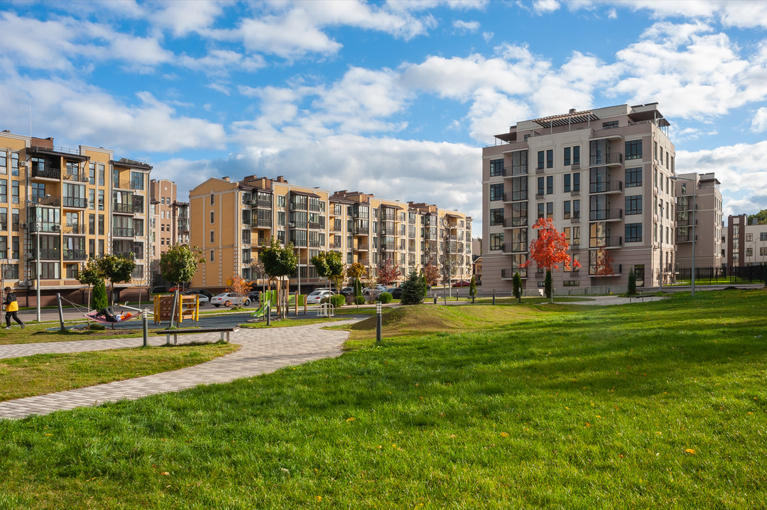 ЖК Кришталеві джерела Київ вул. Метрологічна, 42 Іподром - фото 1