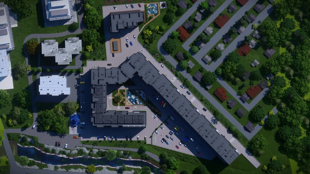 ЖК Dream Park Хмельницький вул. Проскурівського Підпілля, 131/2  - фото 4