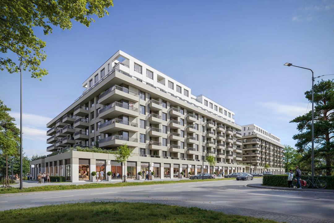 ЖК Marvel Home Сокільники вул. Тролейбусна, 7  - фото 1