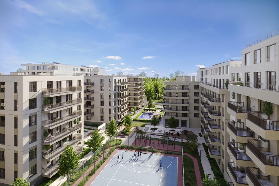ЖК Marvel Home Сокільники вул. Тролейбусна, 7  - фото 2