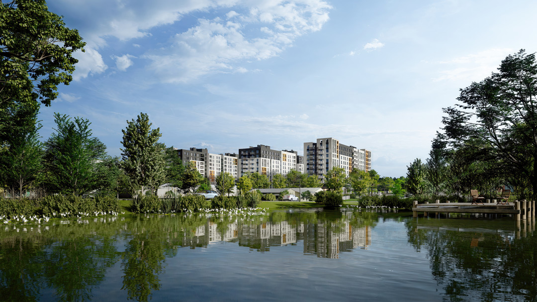 ЖК Сімейний Comfort 2 Вінницькі Хутори шосе Немирівське, 94Е  - фото 5