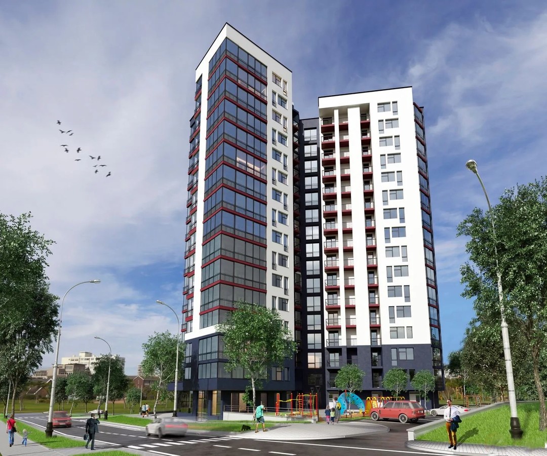 ЖК Comfort Hill Шевченківський,Львів вул. Під Голоском  - фото 2