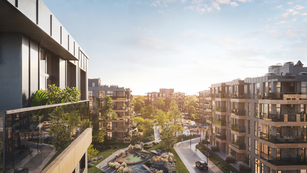 ЖК Park House Кропивницький вул. Яновського, 65/52  - фото 1