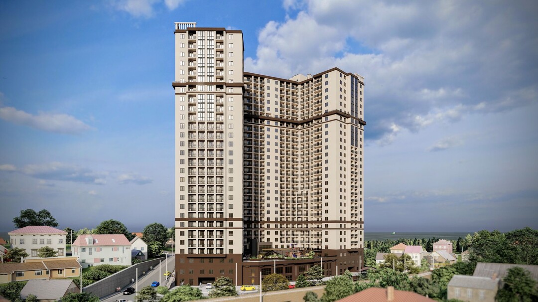 ЖК Посейдон Київський,Одеса вул. Дача Ковалевського(Амундсена), 5  - фото 3