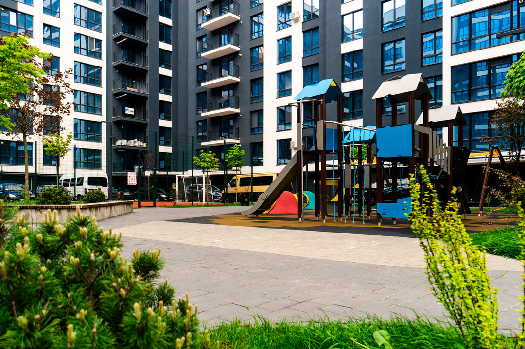 ЖК Comfort Park Івано-Франківськ вул. Хіміків, 28  - фото 4