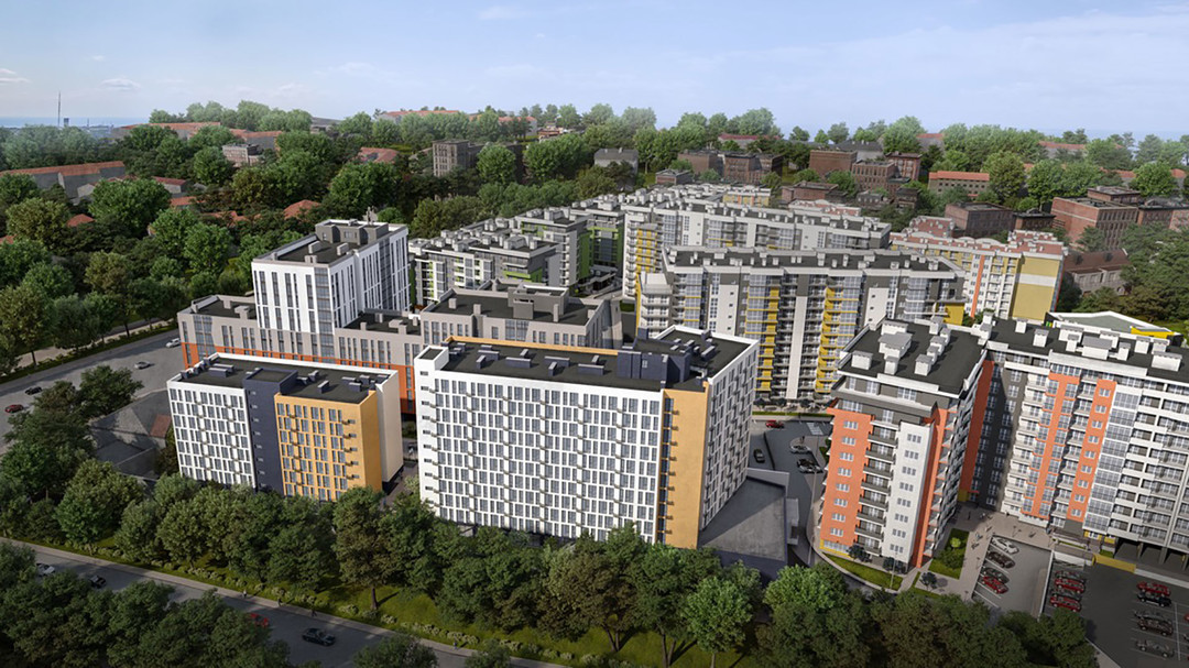 ЖК Велика Британія Львів вул. Шевченка Тараса, 17  - фото 5