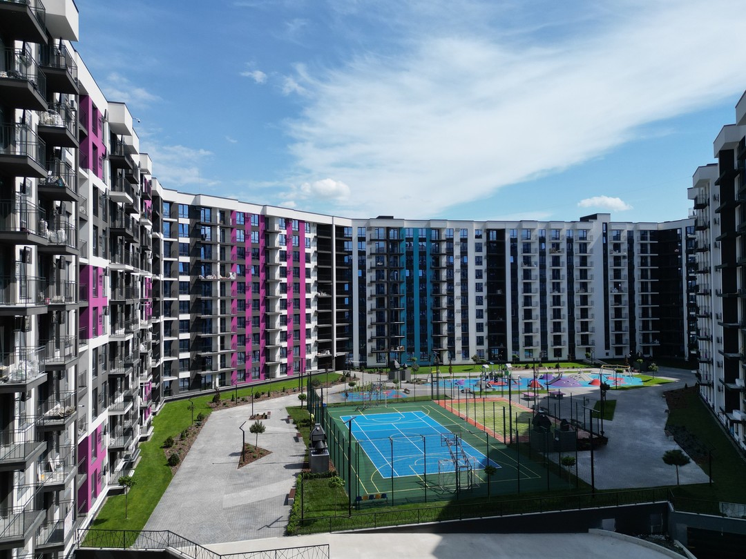 ЖК Family Plaza Івано-Франківськ вул. Юліана Пелеша(Крайківського)  - фото 3