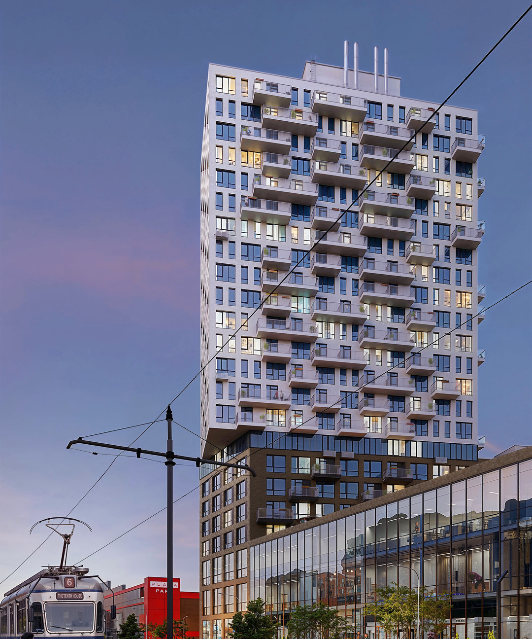 ЖК Тhe Tenth House Ленінський,Вінниця вул. Келецька, 121  - фото 5